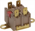 ANLEGETHERMOSTAT 105°C 16A 250V