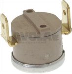 ANLEGETHERMOSTAT 100°C 16A 250V