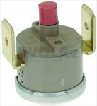 ANLEGETHERMOSTAT 135°C 16A 250V