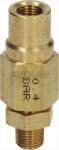 RÜCKSCHLAGVENTIL ø 1/8