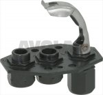 ZÜNDBRENNER TARGET SIT 2-FLAMMIG