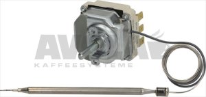 THERMOSTAT DREIPHASIG 118-190°C