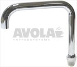 AUSLAUFDÜSE 200x160 mm ø 3/4