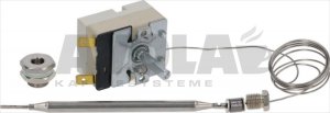 THERMOSTAT EINPHASIG 130-190°C
