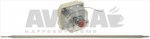 THERMOSTAT  3-POLIG 225°C