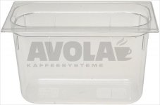 BEHÄLTER GASTRONORM POLYCARBONAT GN 1/3