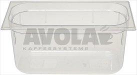 BEHÄLTER GASTRONORM POLYCARBONAT GN 1/3