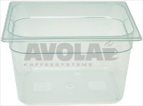 BEHÄLTER GASTRONORM POLYCARBONAT GN 1/2