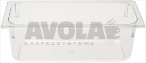 BEHÄLTER POLYCARBONAT 360x165xH120 mm