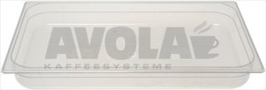 BEHÄLTER GASTRONORM POLYCARBONAT GN 1/1