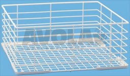 MISCHGUTKORB 400x400x165 mm