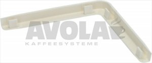 ROLLE FÜR GESCHIRRKORB 120x120 mm