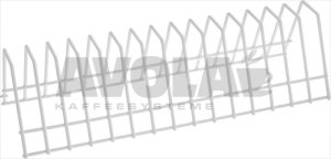KLEINTELLEREINSATZ 305x105x85 mm
