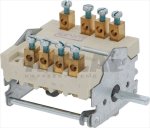 UMSCHALTER 0-3 STELLUNGEN