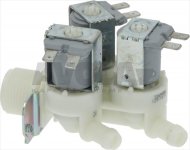 MAGNETVENTIL ELBI TYPE 369 3-WEG 180°