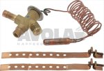 THERMOSTATVENTIL J8M-SW R404a/R507