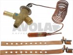 THERMOSTATVENTIL J8M-JW R134a