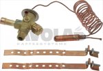 THERMOSTATVENTIL J8ES-JW R134a