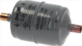 FILTER SPORLAN C-083S ø 3/8