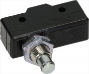 MIKROSCHALTER A-20GQ-B 10A 125V