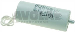 KONDENSATOR DUCATI ENERGIA 18µF M/KABEL
