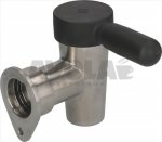 ABFLUSSHAHN ø 1 1/2F