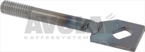 HEBEL FÜR KUGELVENTIL 65 mm