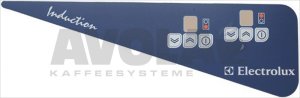 TASTATURFOLIE KLEBEND 265x85 mm