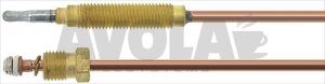 THERMOELEMENT SIT M9x1 60 cm - 10 STK