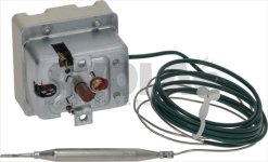 THERMOSTAT DREIPHASIG 150°C