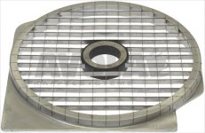 WÜRFELSCHEIBE GEMÜSESCHNEIDER 20x20x20mm
