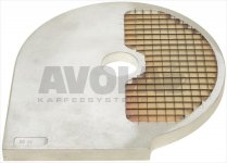 SCHEIBE GEMÜSESCHNEIDER WÜRFEL 8x8x8 mm