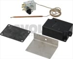 THERMOSTAT EINPHASIG 100-140°C