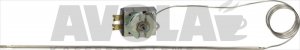 THERMOSTAT EINPHASIG 60-210°F