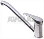 MISCHBATTERIE 1-LOCH 1-HEBEL MONOLITH 18