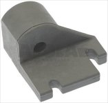 HALTER MIKROSCHALTER