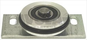 LAGER FÜR TROMMELHALTER 48 mm