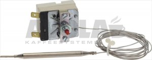 SICHERHEITSTHERMOSTAT EINPHASIG 185°C