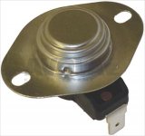ANLEGETHERMOSTAT MIT RÜCKSTELLUNG 150°C