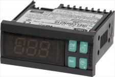 ELEKTRONIKREGLER CAREL IRELC0HN215
