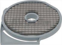 WÜRFELSCHEIBE GEMÜSESCHNEIDER 10x10x10mm
