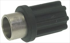 KUPPLUNG STECKER 8 ZÄHNE