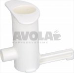 HEBEL PRESSE MOZZARELLA-SCHNEIDER 144 mm