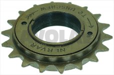 FREIES RAD 1/2x1/8 Z18
