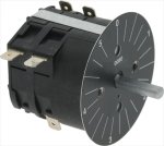 ZEITSCHALTER 5 MINUTEN DREIPOLIG