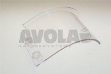 SCHUTZPLATTE FÜR WAGEN AUS POLYCARBONAT