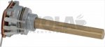 UMSCHALTER POTENTIOMETER