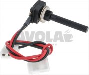 POTENTIOMETER KOMPLETT