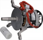 MOTOR 1022C2353 0.4/0.05kW 230V 50Hz