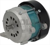 MOTOR C71/40 0,147kW 230V 50Hz